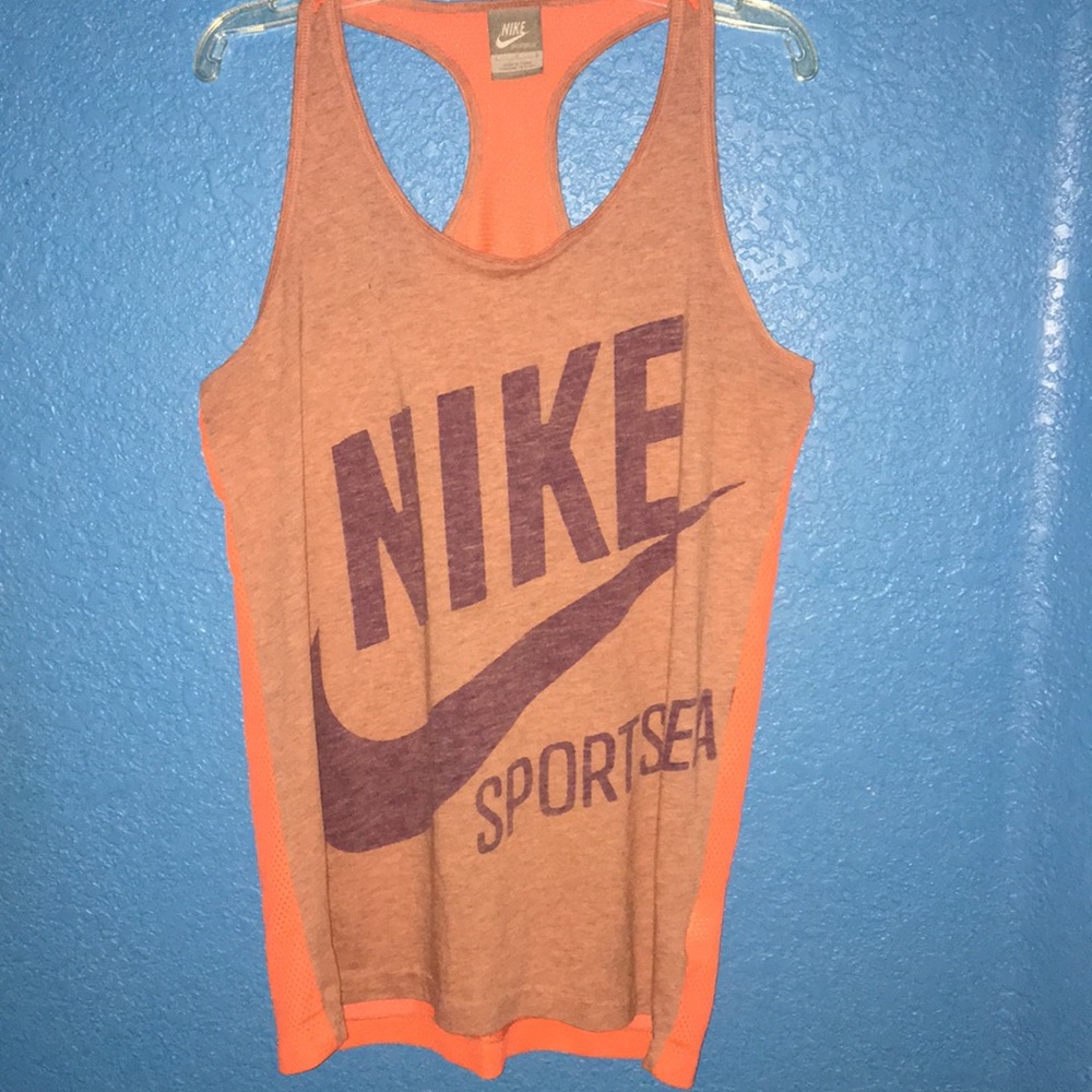 Nike Workout Tank